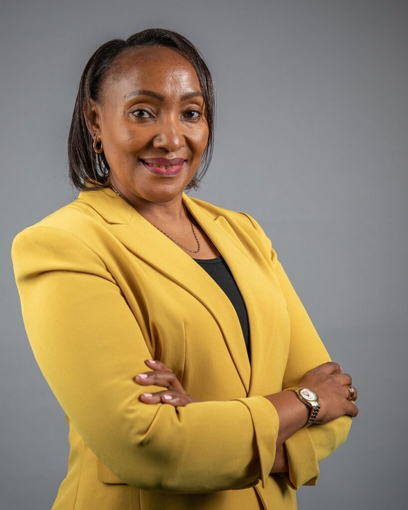 Wachuka Ndei Head-of-Human-Resource