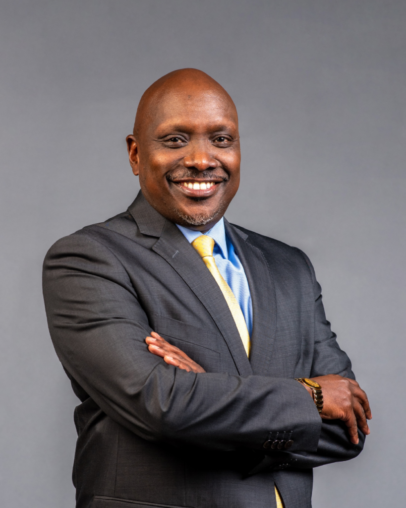 Mr James Theuri