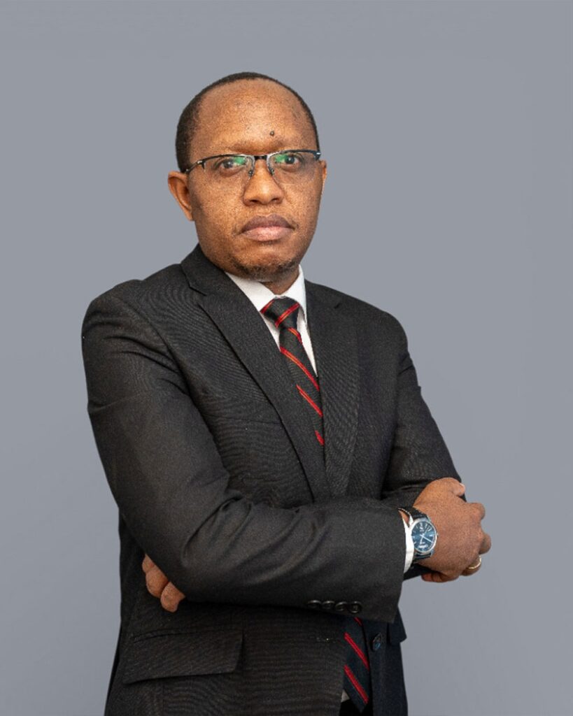 MR. SYLVESTER NZIOKA Managing Director